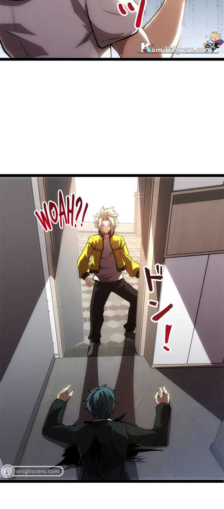 The Abyssal Seed chapter 10 halaman 28