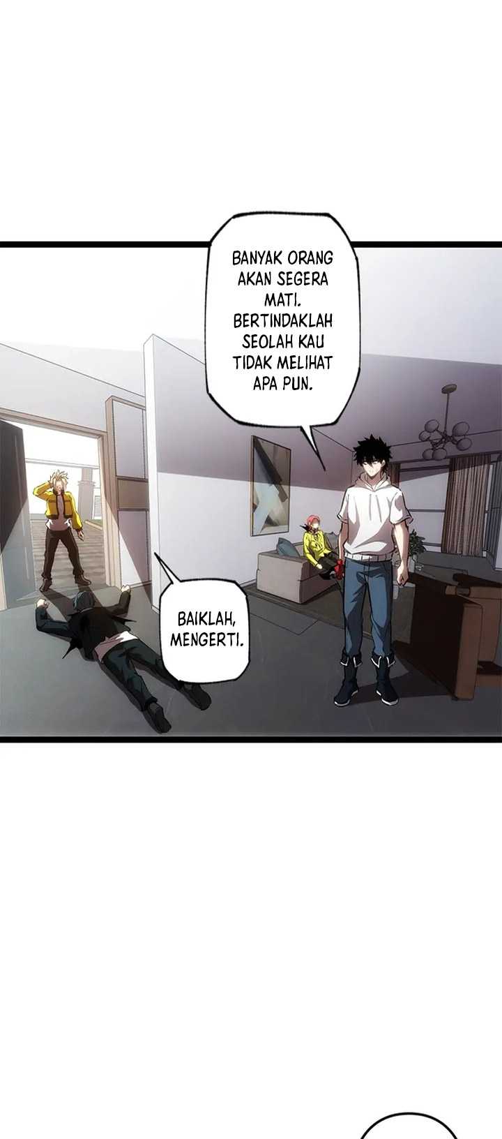 The Abyssal Seed chapter 10 halaman 29