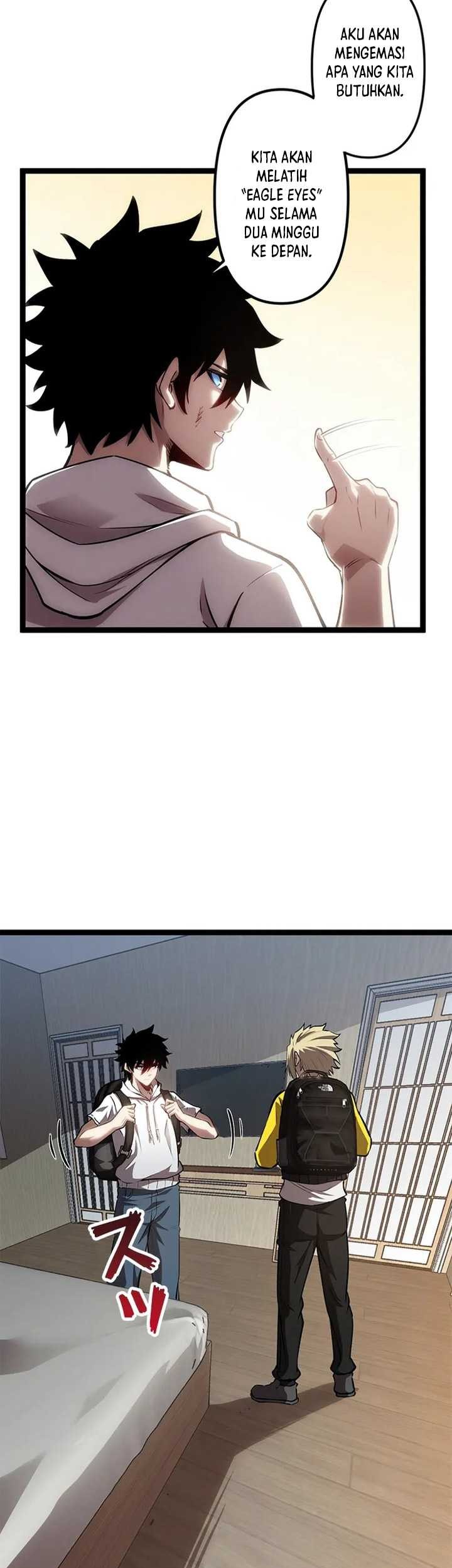 The Abyssal Seed chapter 10 halaman 30