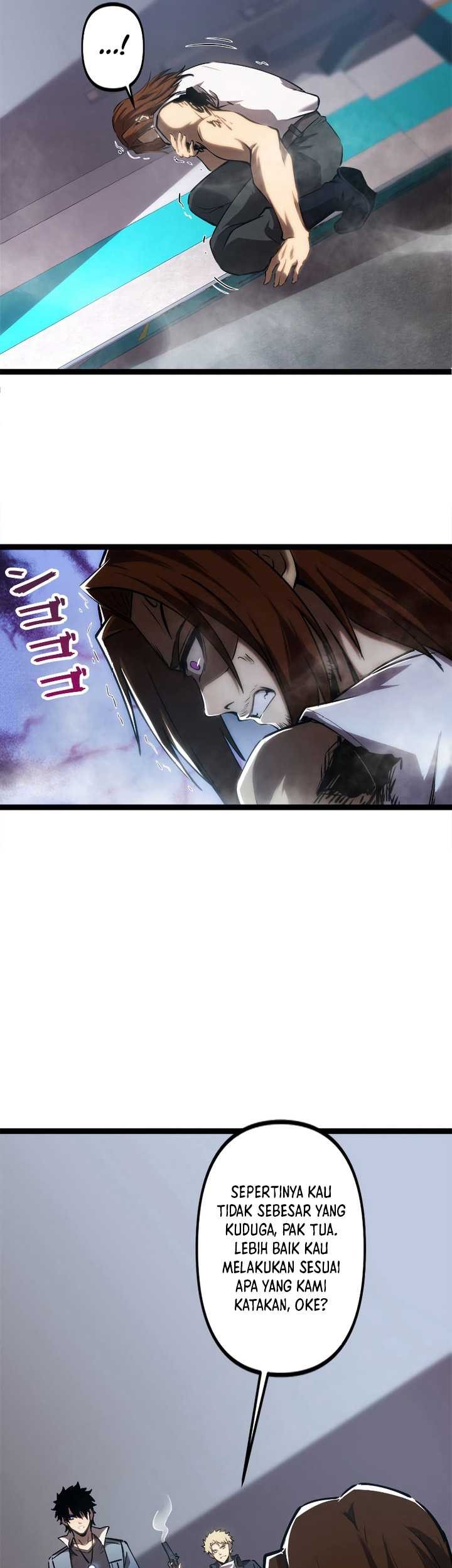 The Abyssal Seed Bab 12 halaman 26