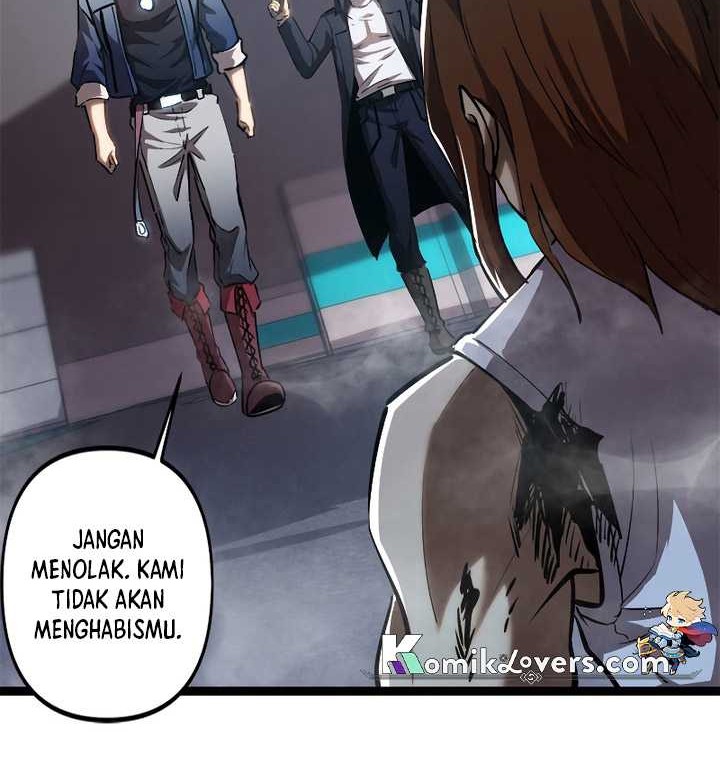 The Abyssal Seed Bab 12 halaman 27