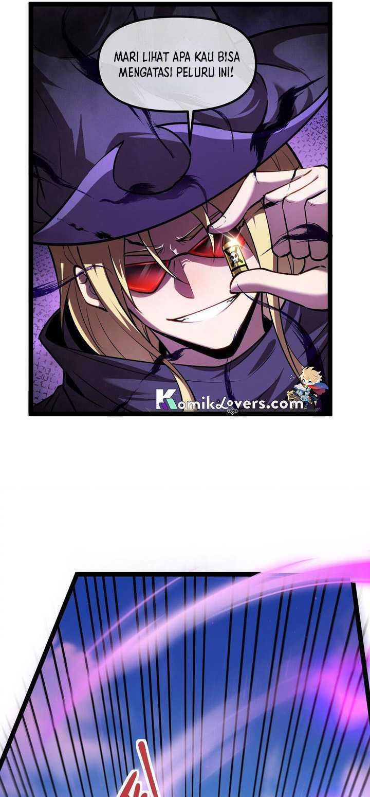 The Abyssal Seed chapter 20 halaman 26