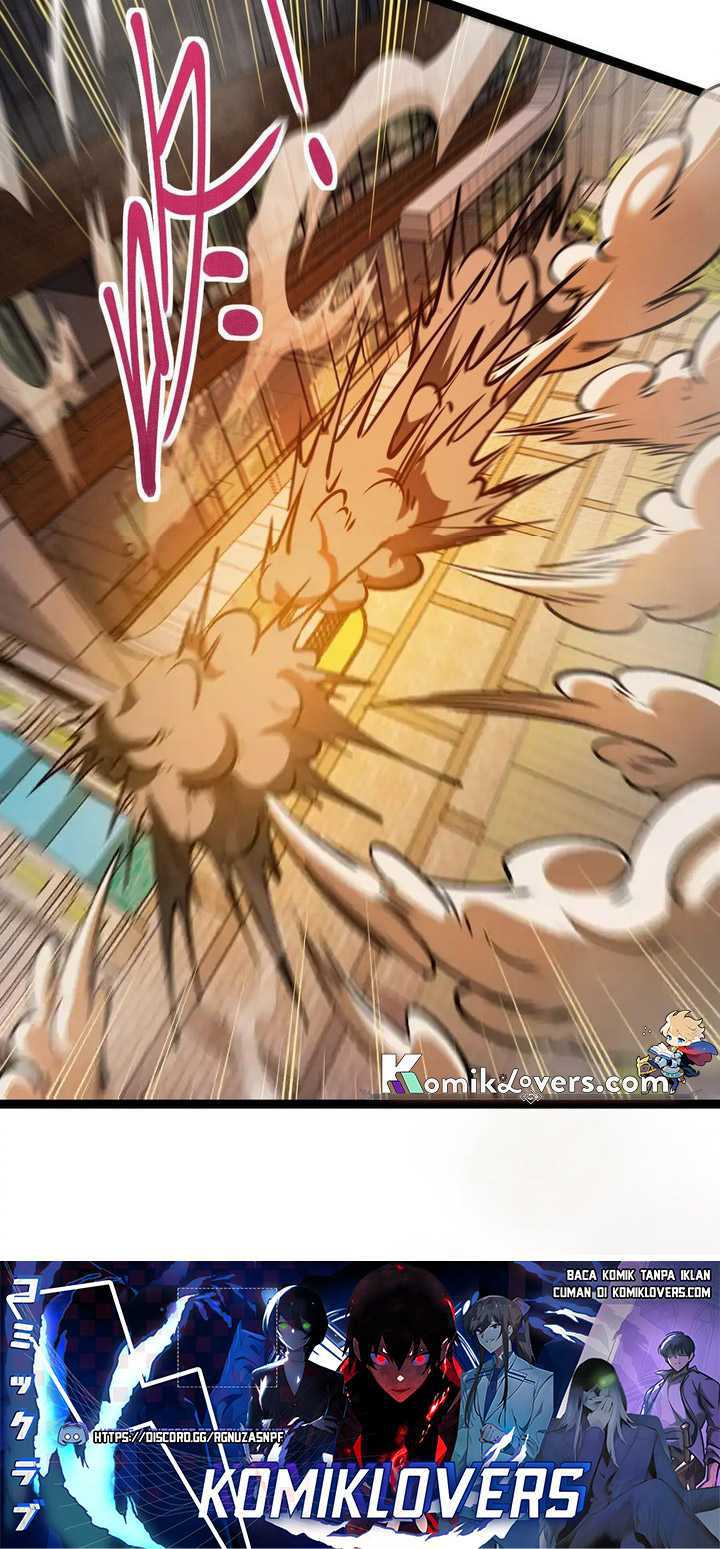 The Abyssal Seed chapter 20 halaman 31