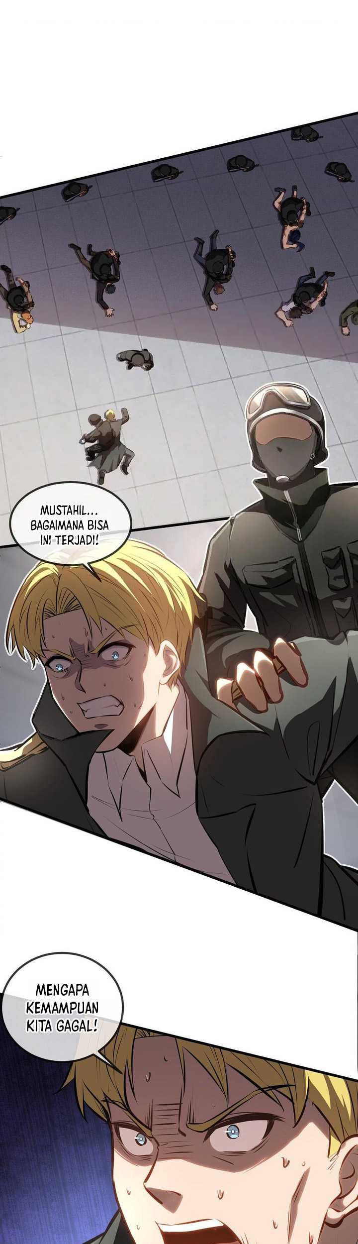The Abyssal Seed chapter 21 halaman 20