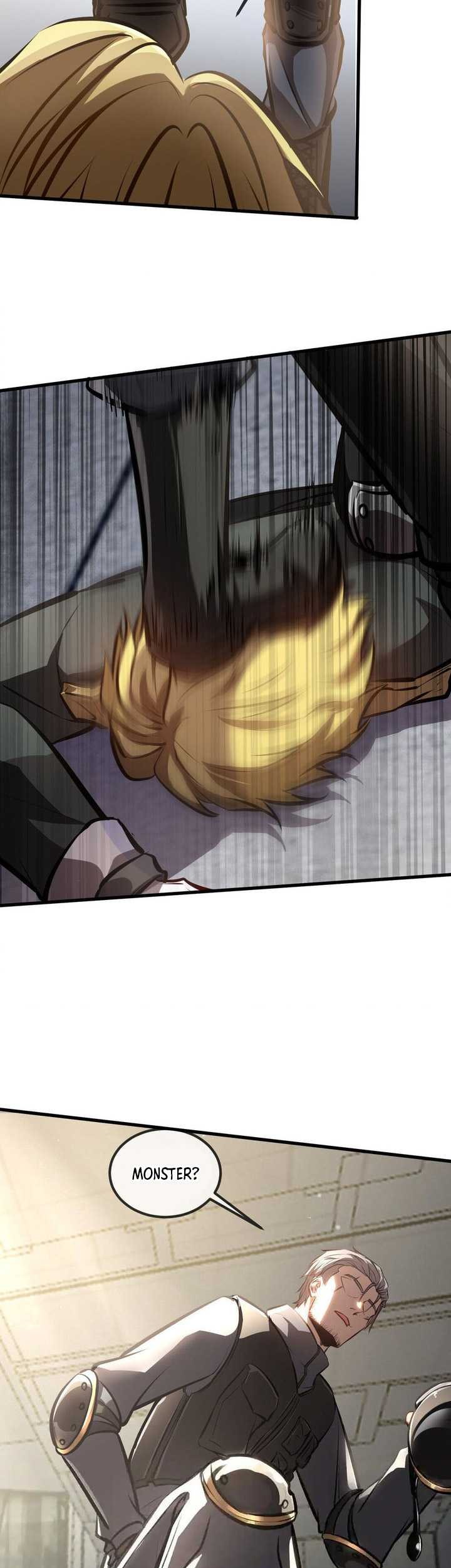 The Abyssal Seed chapter 21 halaman 22
