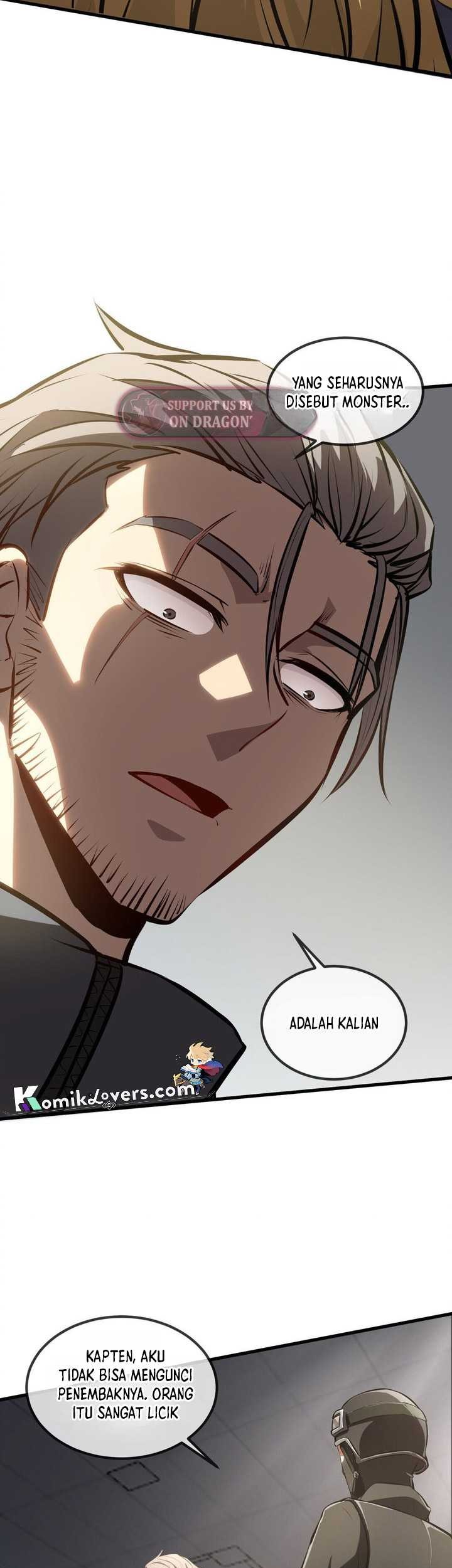 The Abyssal Seed chapter 21 halaman 24