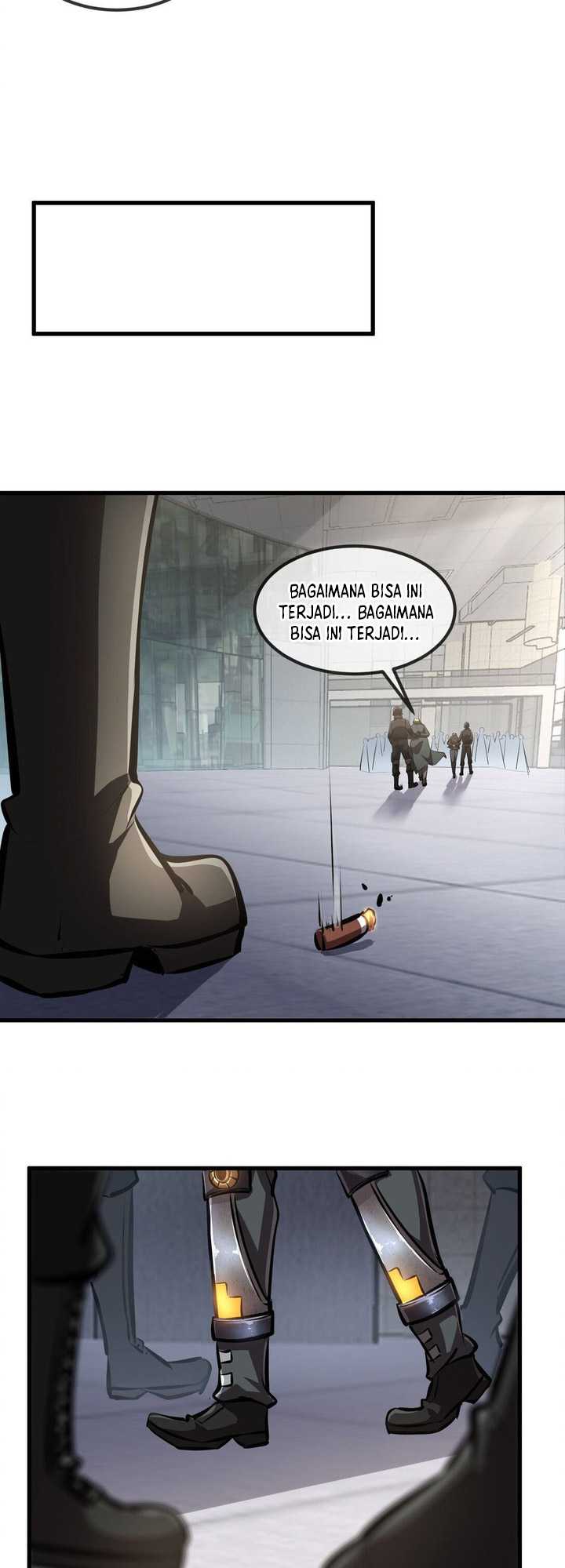 The Abyssal Seed chapter 21 halaman 27