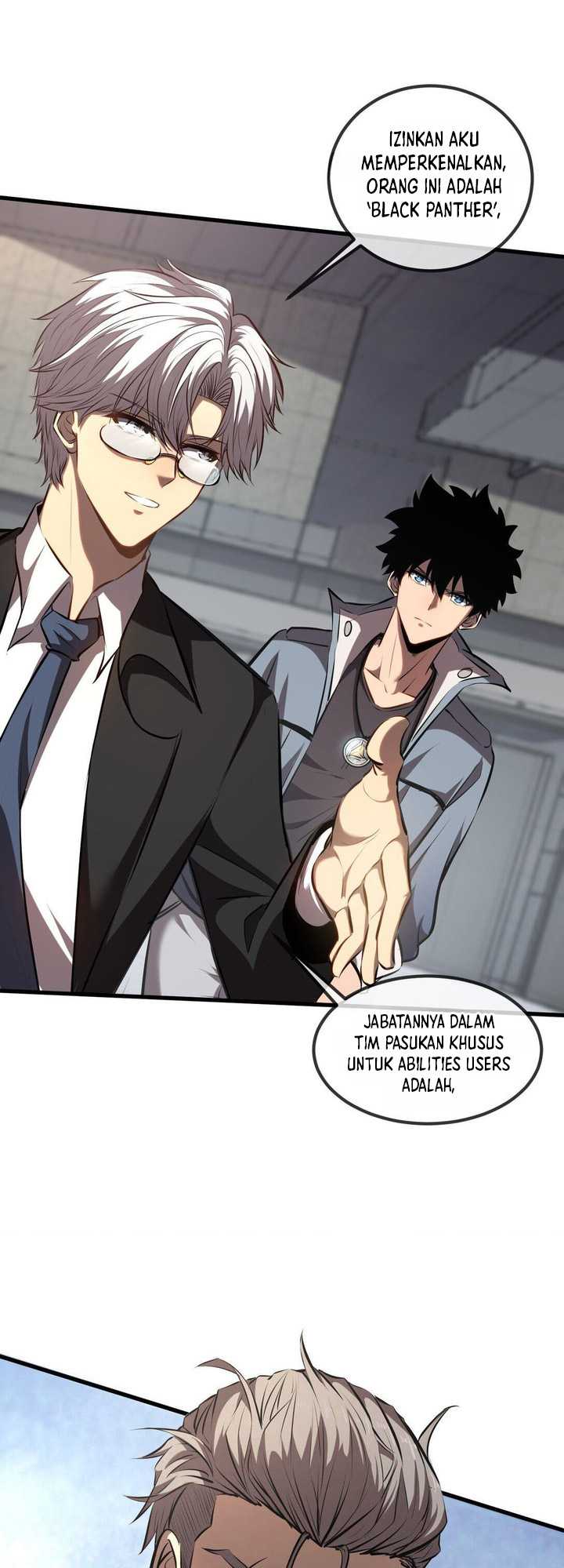 The Abyssal Seed chapter 21 halaman 29
