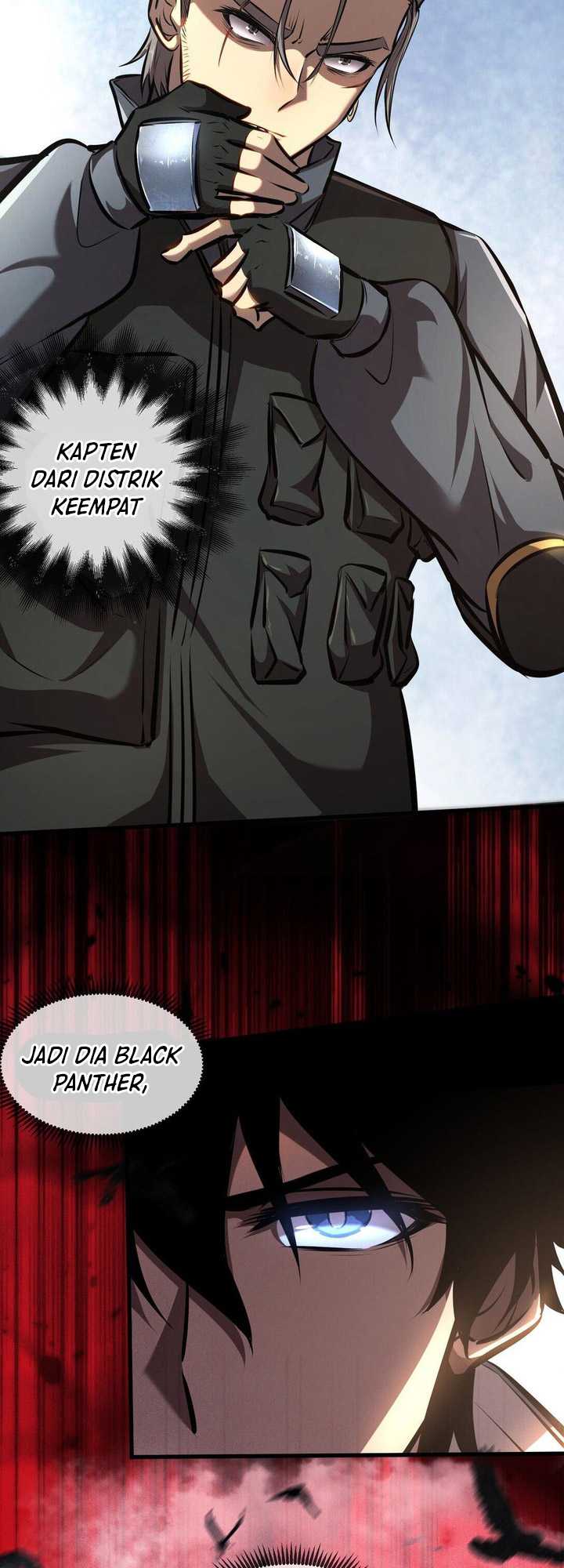 The Abyssal Seed chapter 21 halaman 30