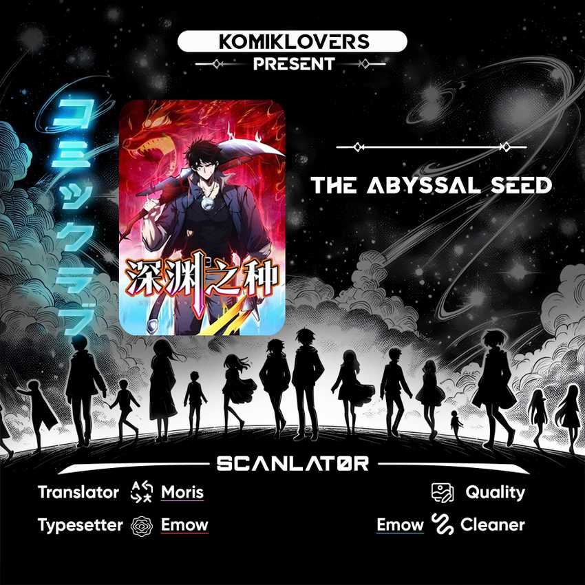 The Abyssal Seed chapter 22 halaman 1
