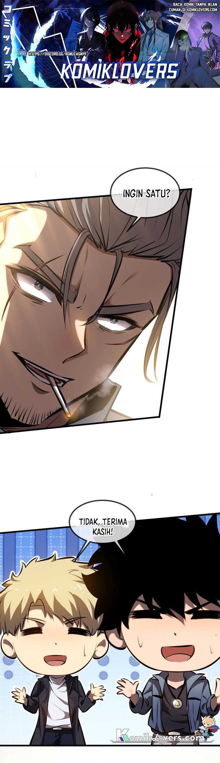 The Abyssal Seed chapter 22 halaman 2