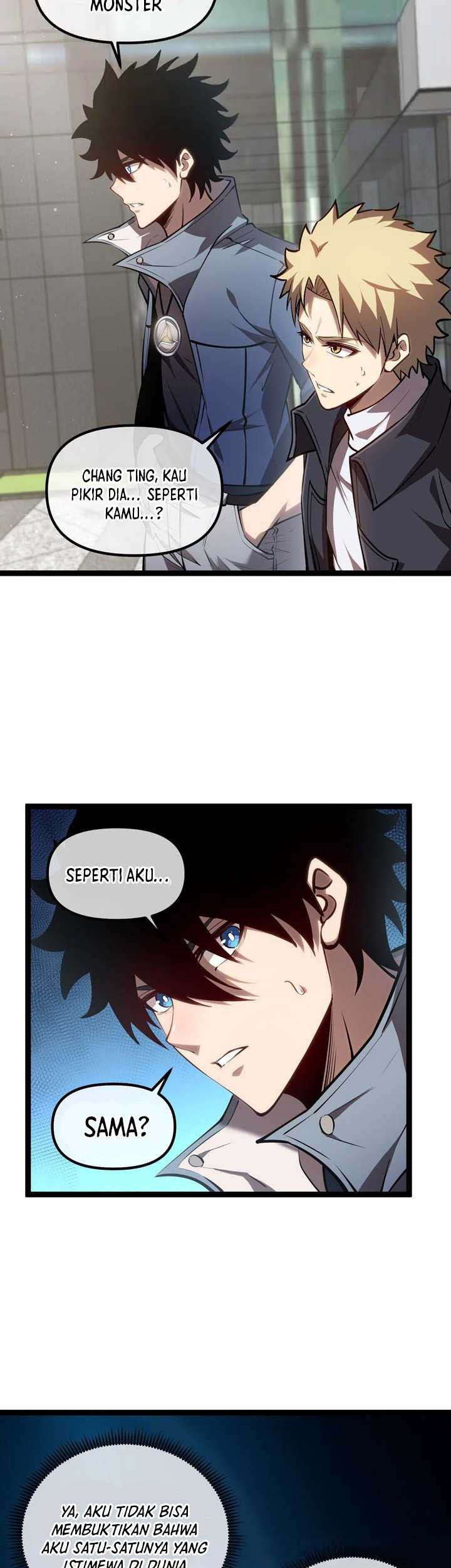 The Abyssal Seed chapter 22 halaman 20