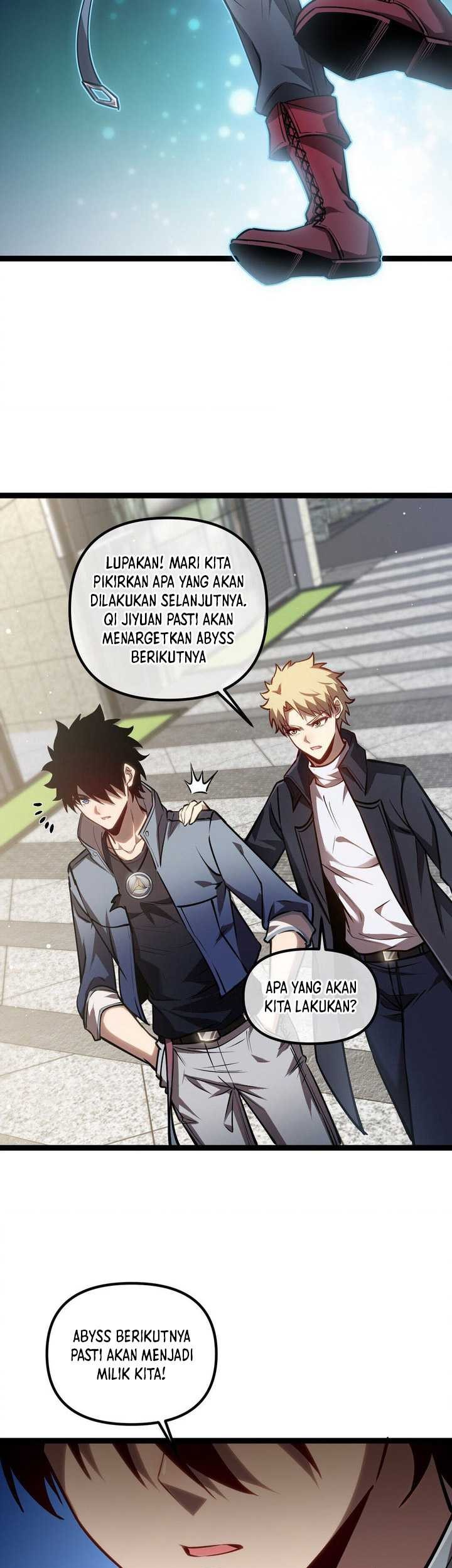 The Abyssal Seed chapter 22 halaman 22