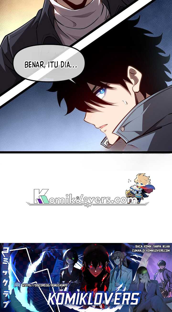 The Abyssal Seed chapter 22 halaman 31