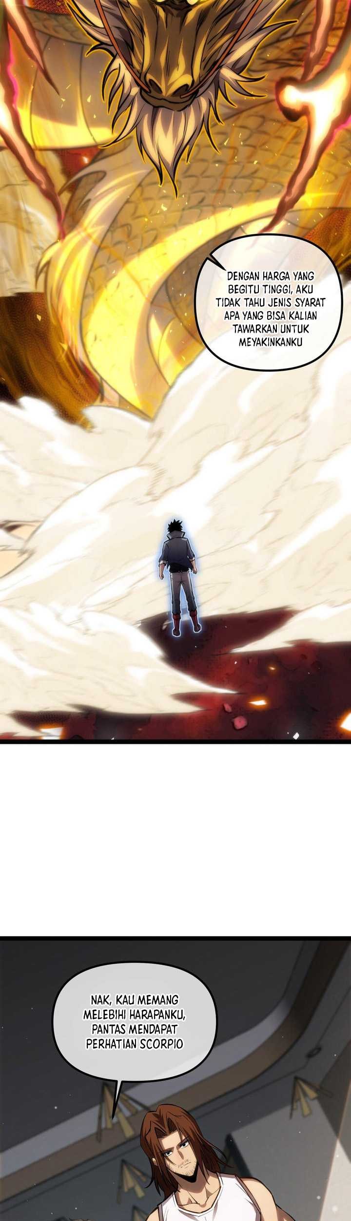 The Abyssal Seed chapter 23 halaman 20