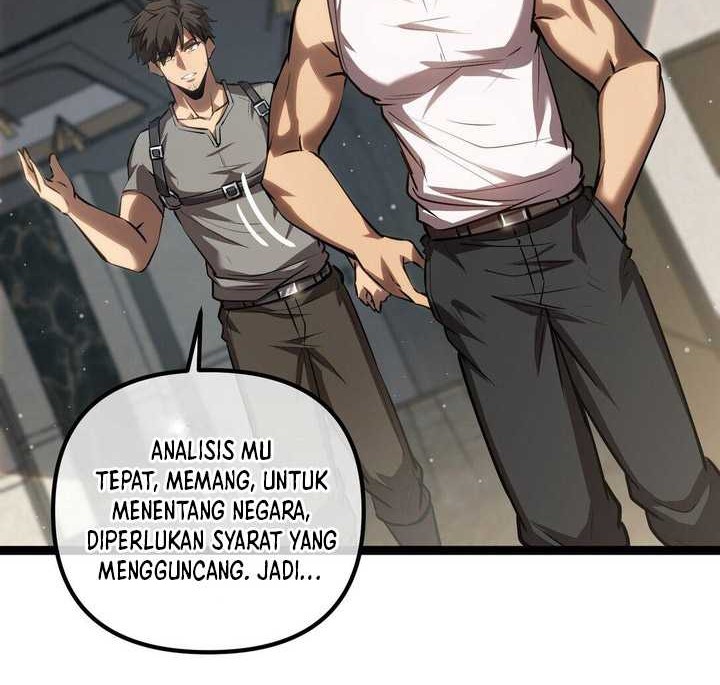 The Abyssal Seed chapter 23 halaman 21