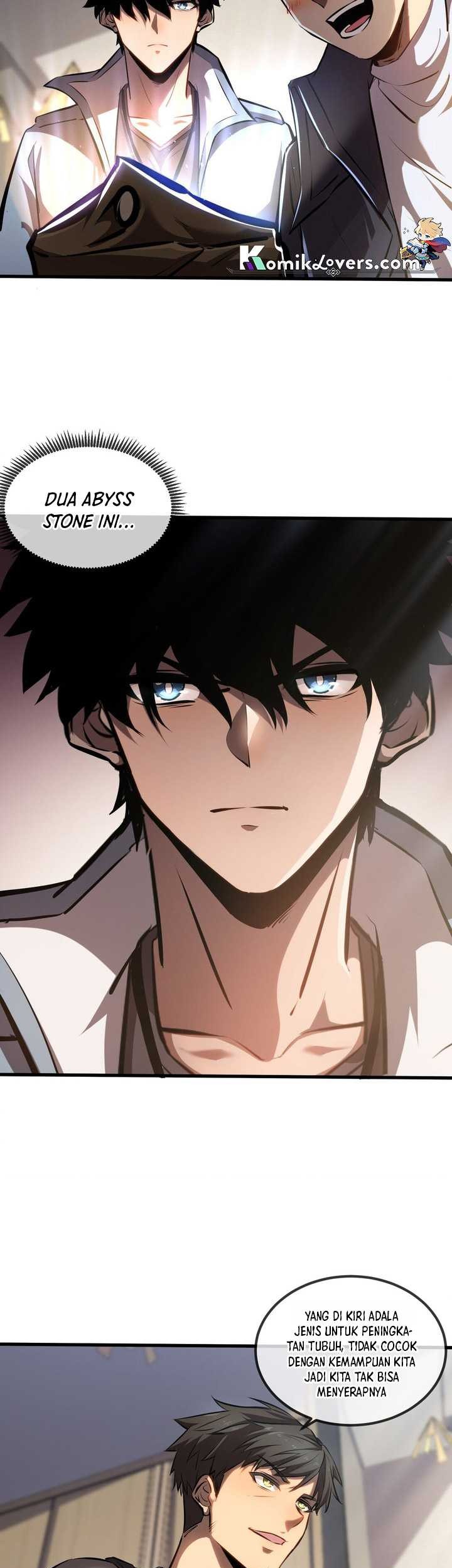 The Abyssal Seed chapter 23 halaman 24