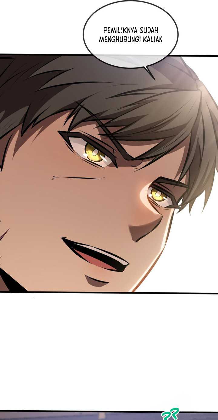 The Abyssal Seed chapter 23 halaman 26