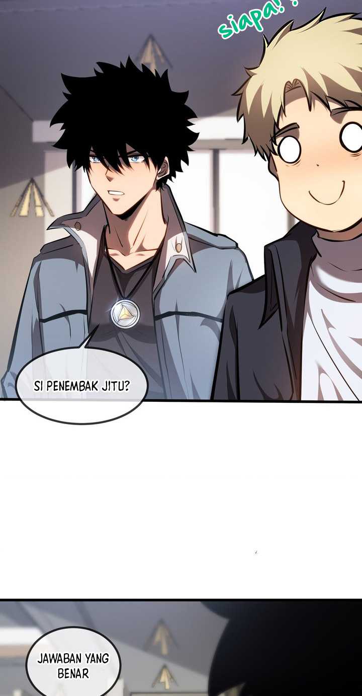 The Abyssal Seed chapter 23 halaman 27