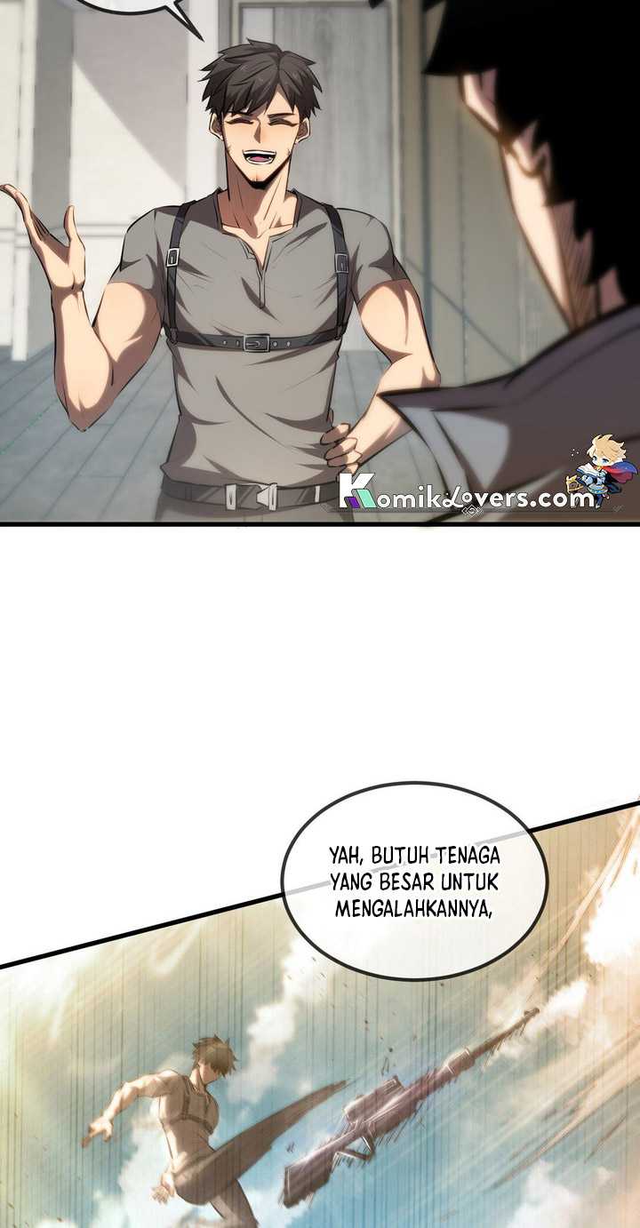 The Abyssal Seed chapter 23 halaman 28