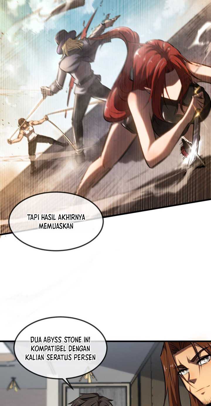 The Abyssal Seed chapter 23 halaman 29