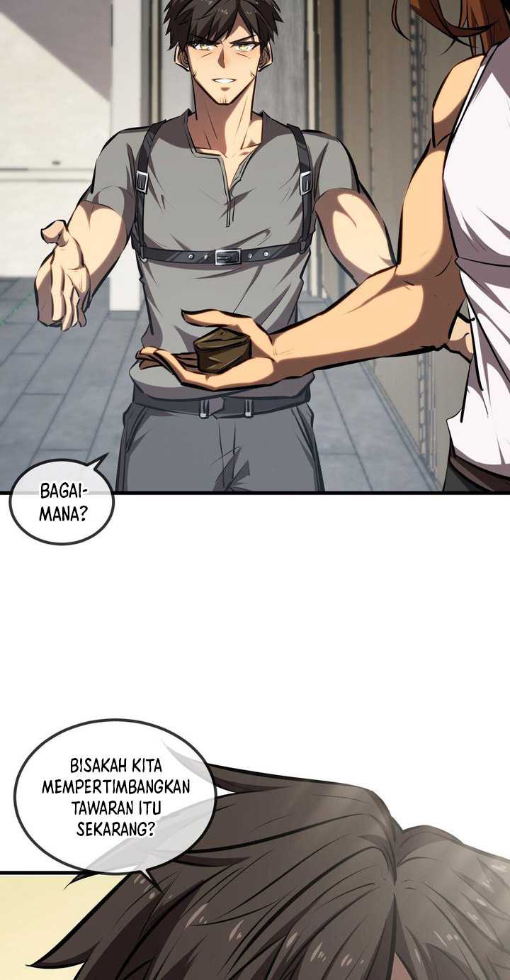 The Abyssal Seed chapter 23 halaman 30