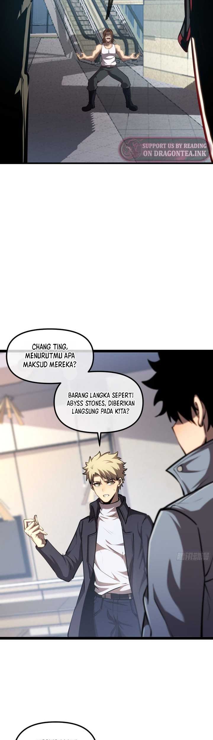 The Abyssal Seed chapter 24 halaman 20
