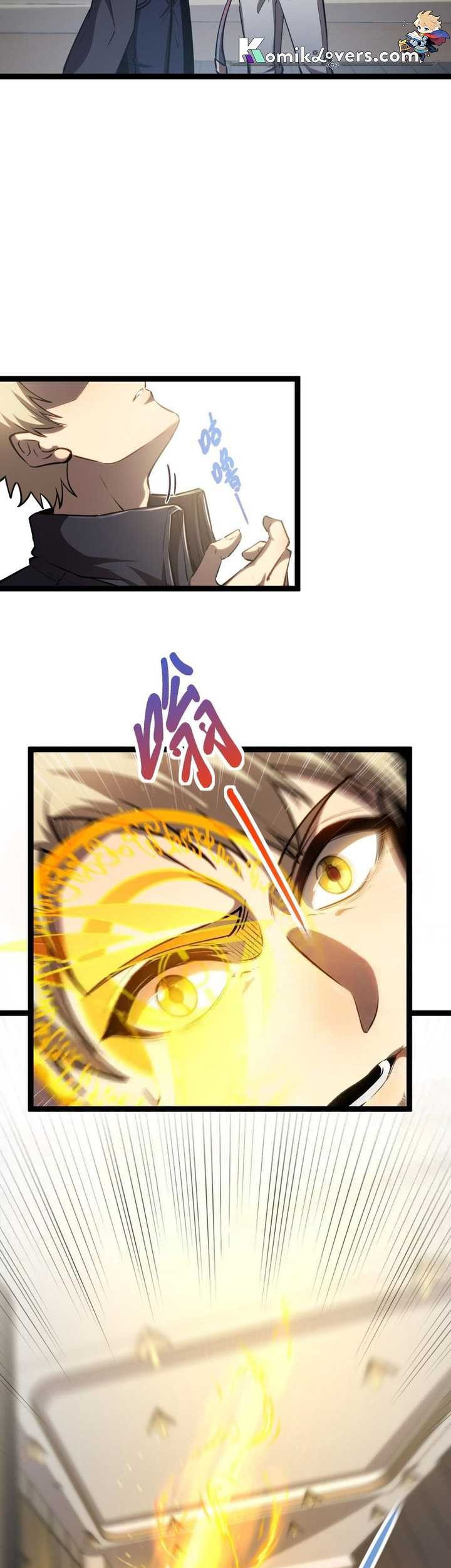 The Abyssal Seed chapter 24 halaman 22