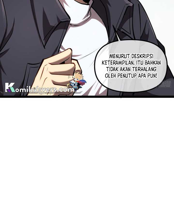 The Abyssal Seed chapter 24 halaman 27