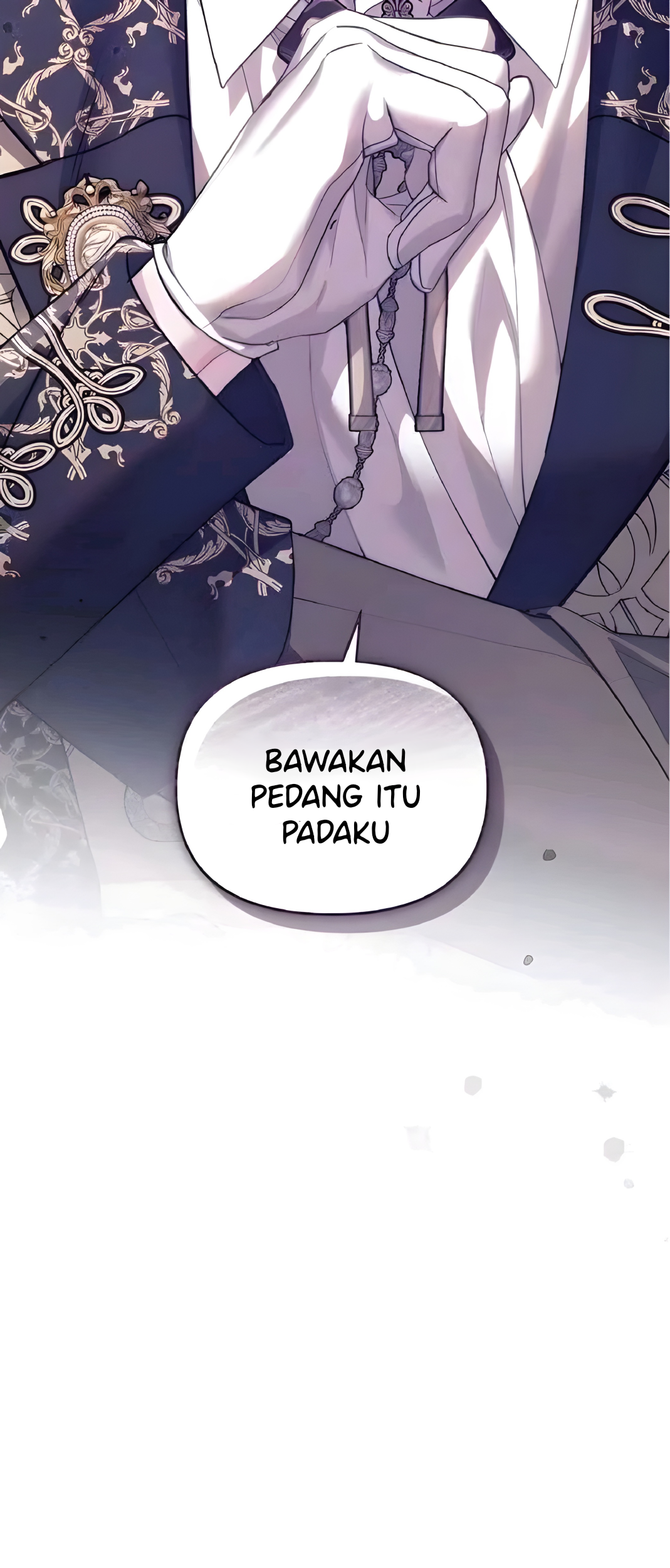 The Acting Empress Still Spends the First Night chapter 13 halaman 34