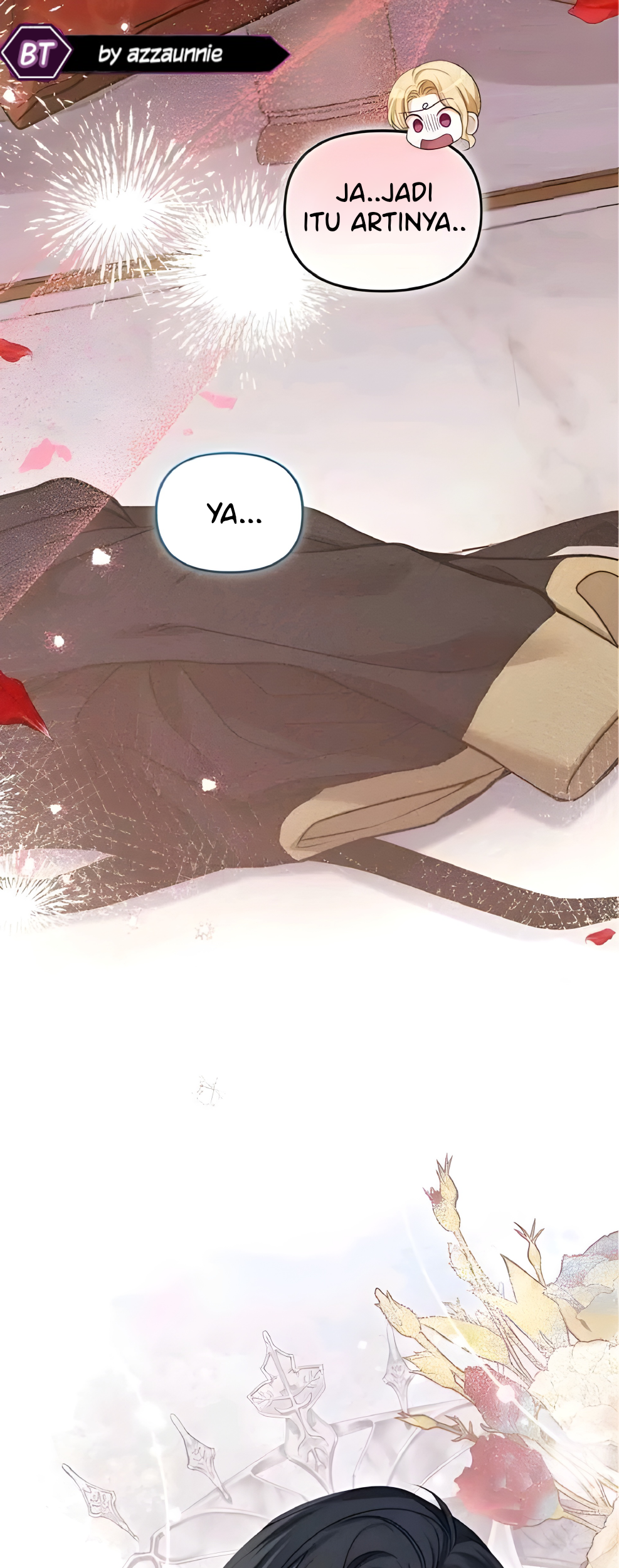 The Acting Empress Still Spends the First Night chapter 13 halaman 48