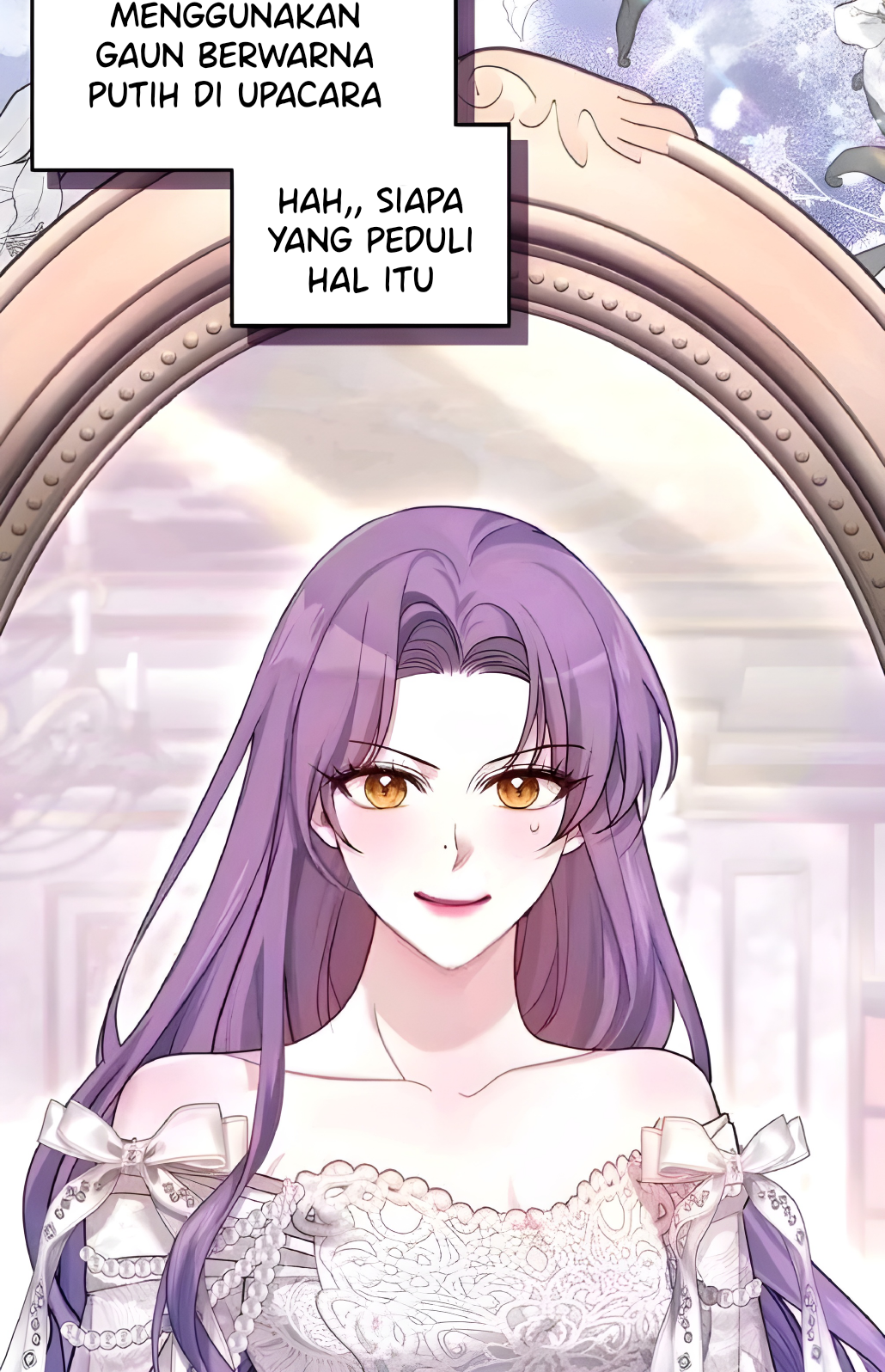 The Acting Empress Still Spends the First Night chapter 13 halaman 85