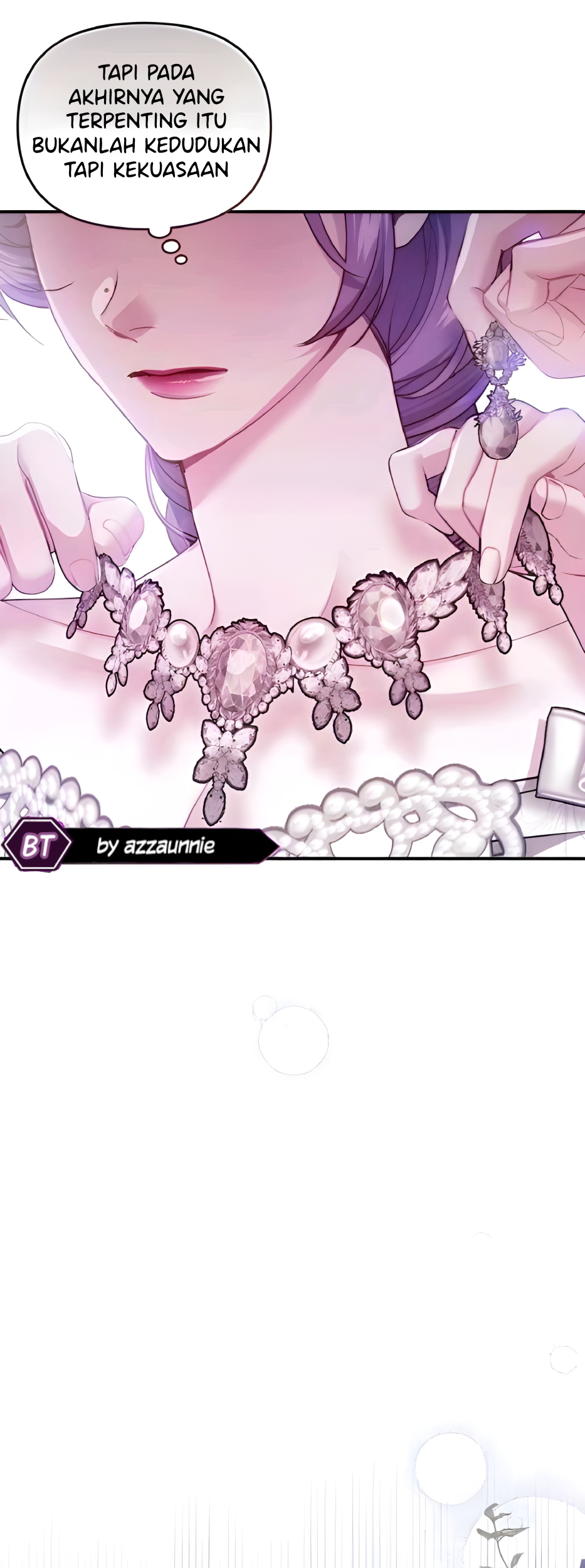 The Acting Empress Still Spends the First Night chapter 13 halaman 92
