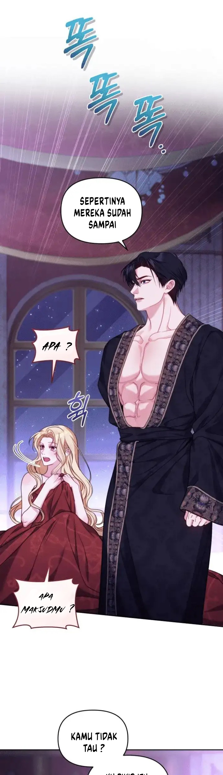 The Acting Empress Still Spends the First Night chapter 2 halaman 32
