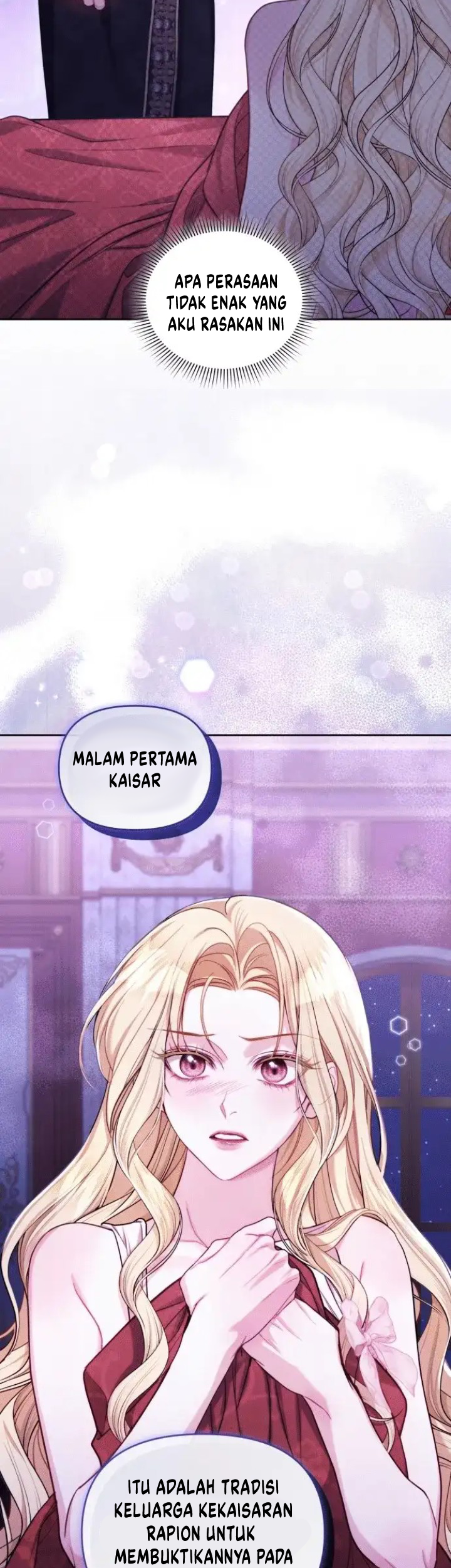 The Acting Empress Still Spends the First Night chapter 2 halaman 34