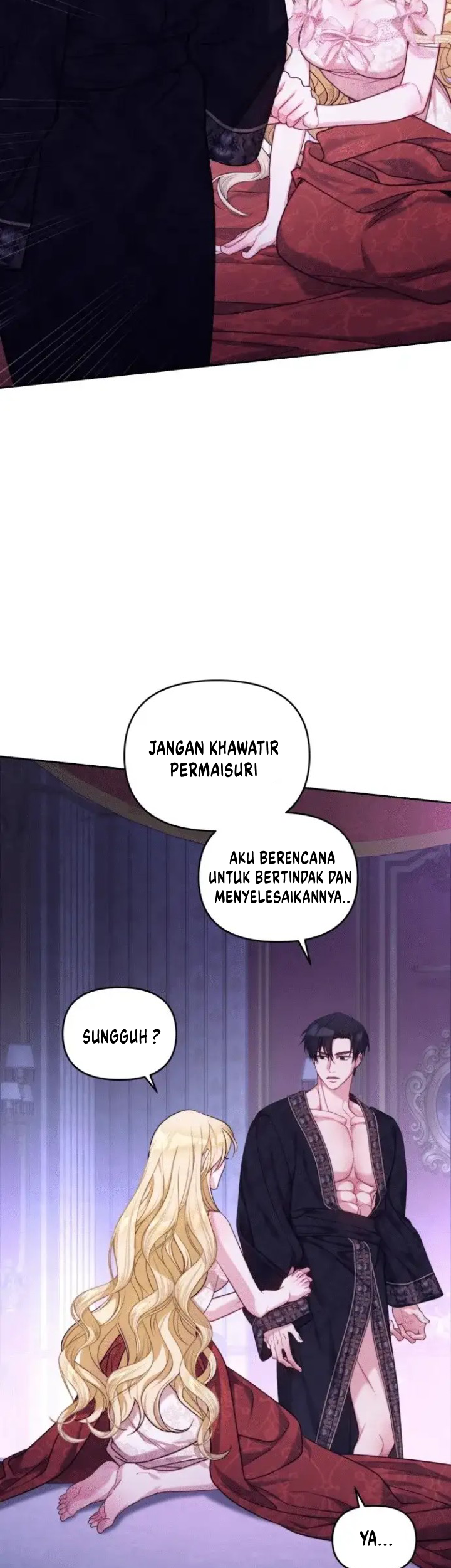 The Acting Empress Still Spends the First Night chapter 2 halaman 42
