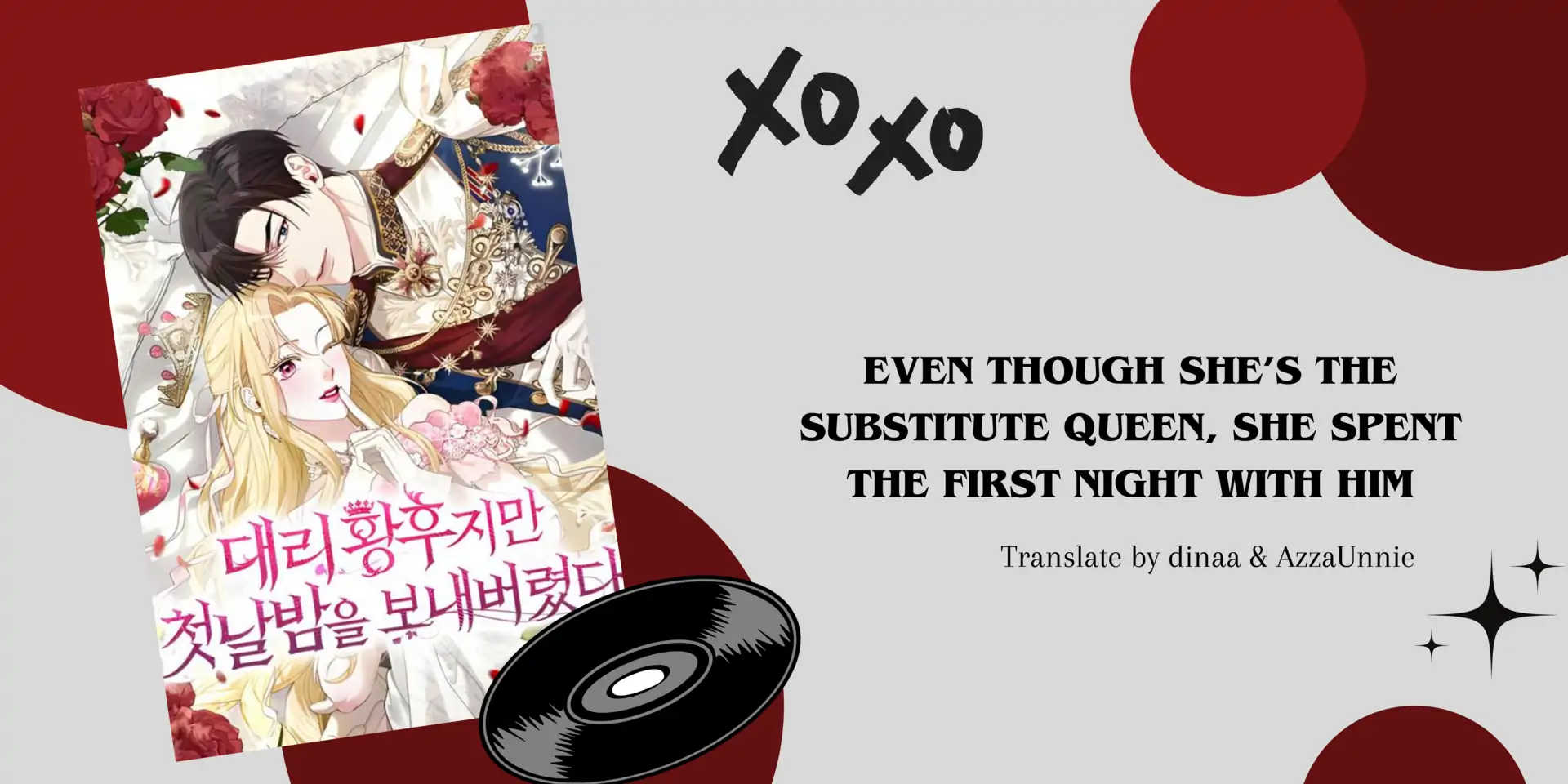 The Acting Empress Still Spends the First Night chapter 21 halaman 1