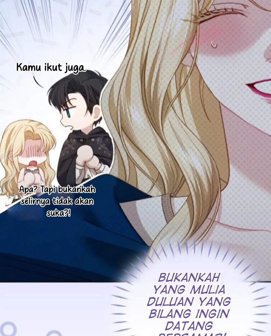 The Acting Empress Still Spends the First Night chapter 21 halaman 18