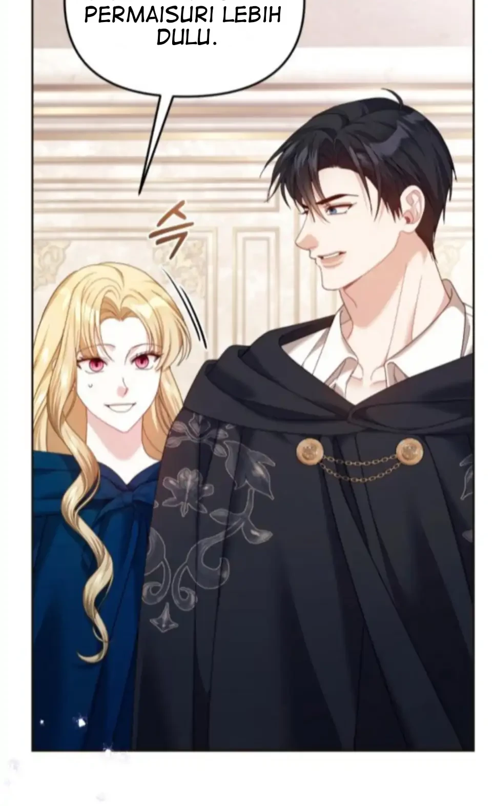 The Acting Empress Still Spends the First Night chapter 21 halaman 40