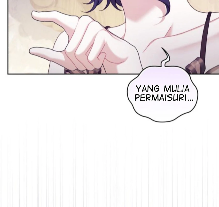 The Acting Empress Still Spends the First Night chapter 21 halaman 52