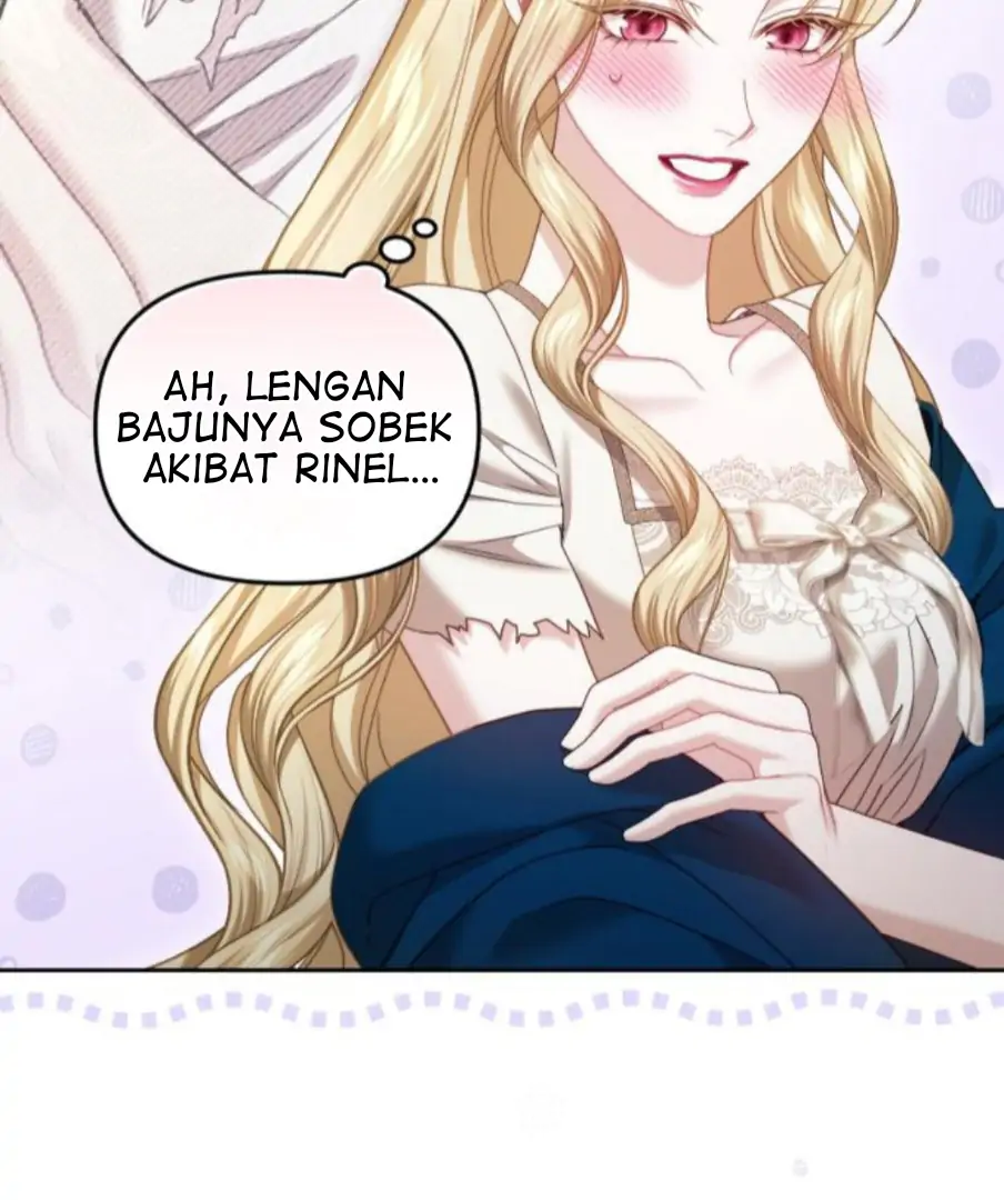 The Acting Empress Still Spends the First Night chapter 21 halaman 54