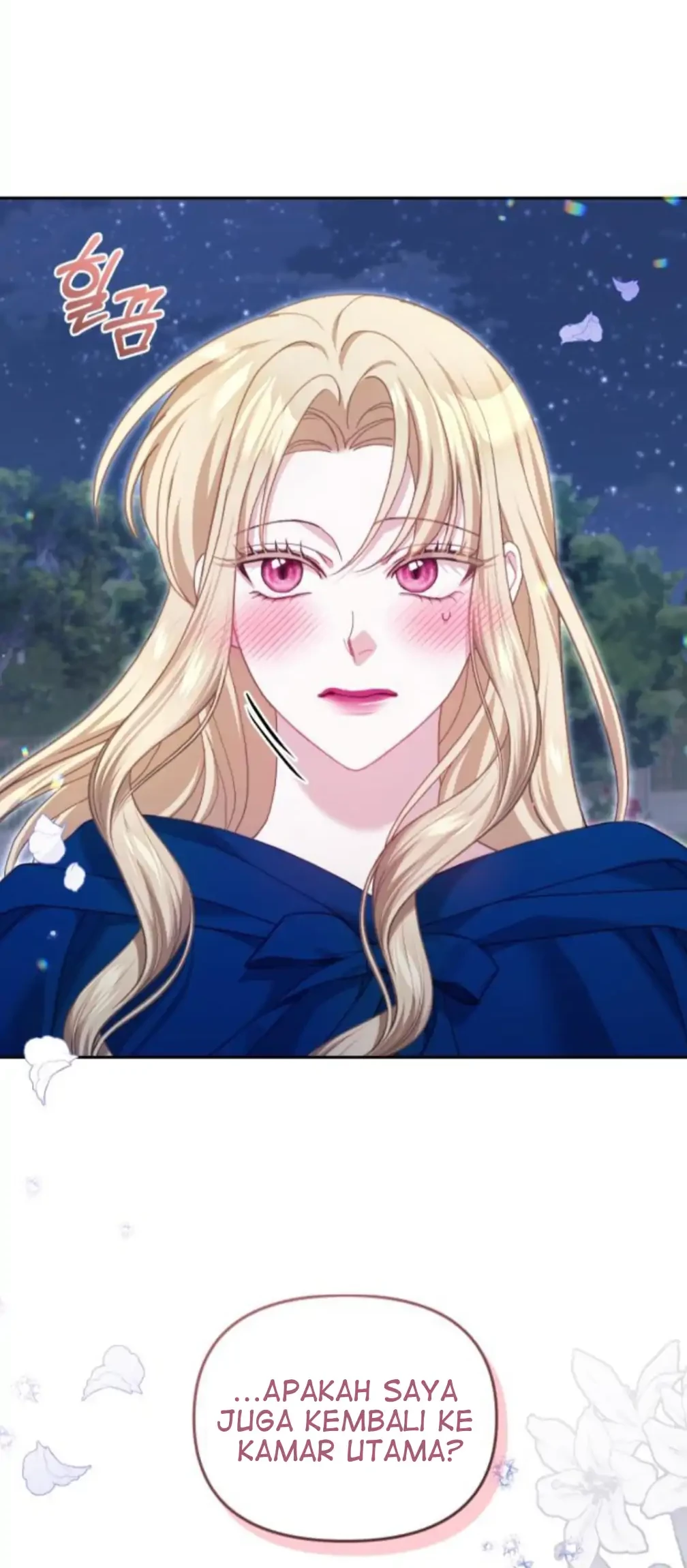 The Acting Empress Still Spends the First Night chapter 21 halaman 75