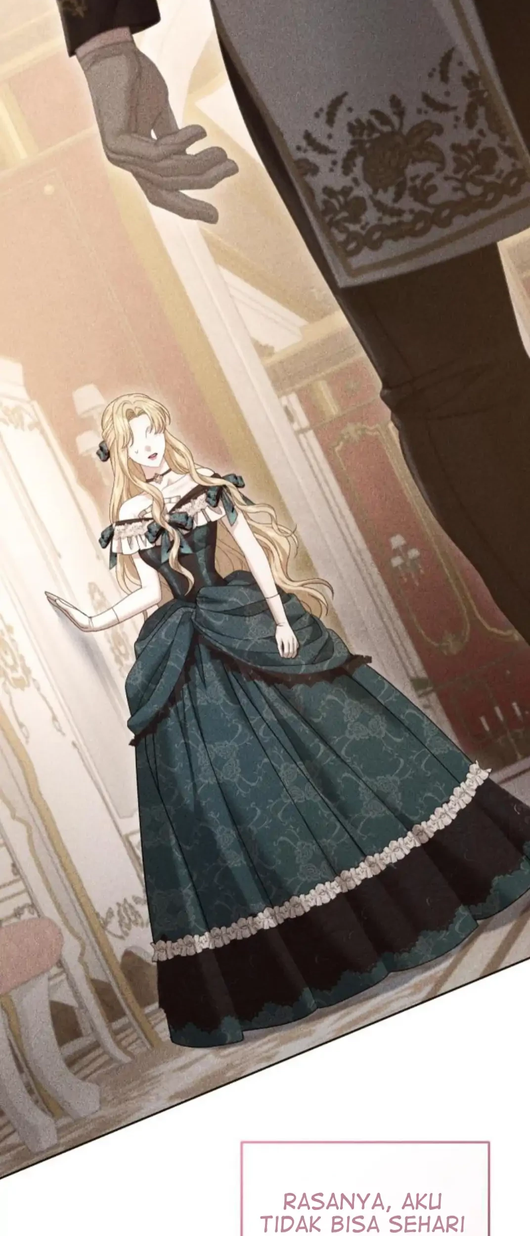 The Acting Empress Still Spends the First Night chapter 21 halaman 130