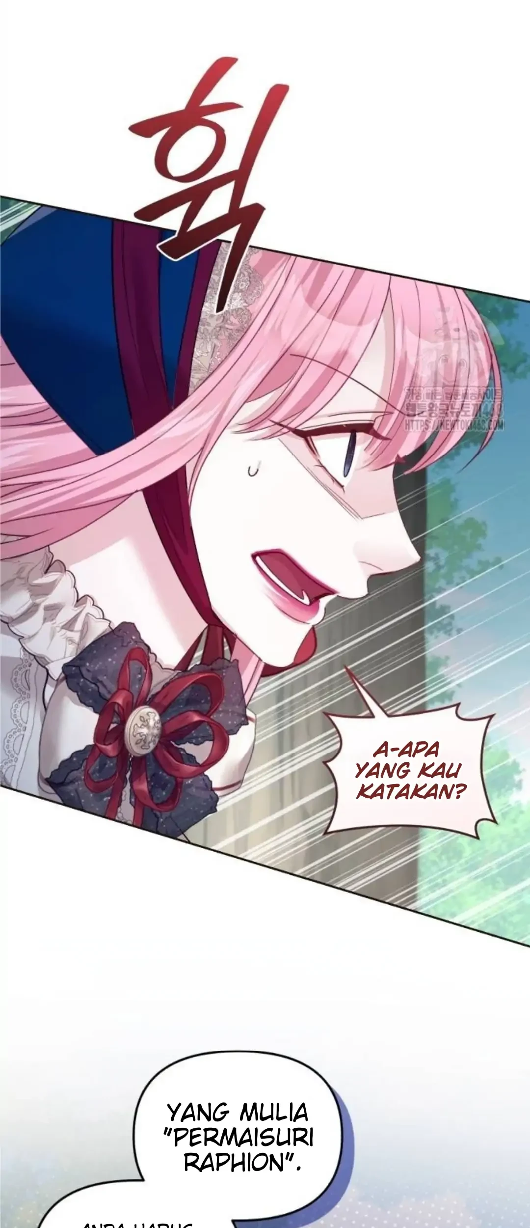 The Acting Empress Still Spends the First Night chapter 39 halaman 32