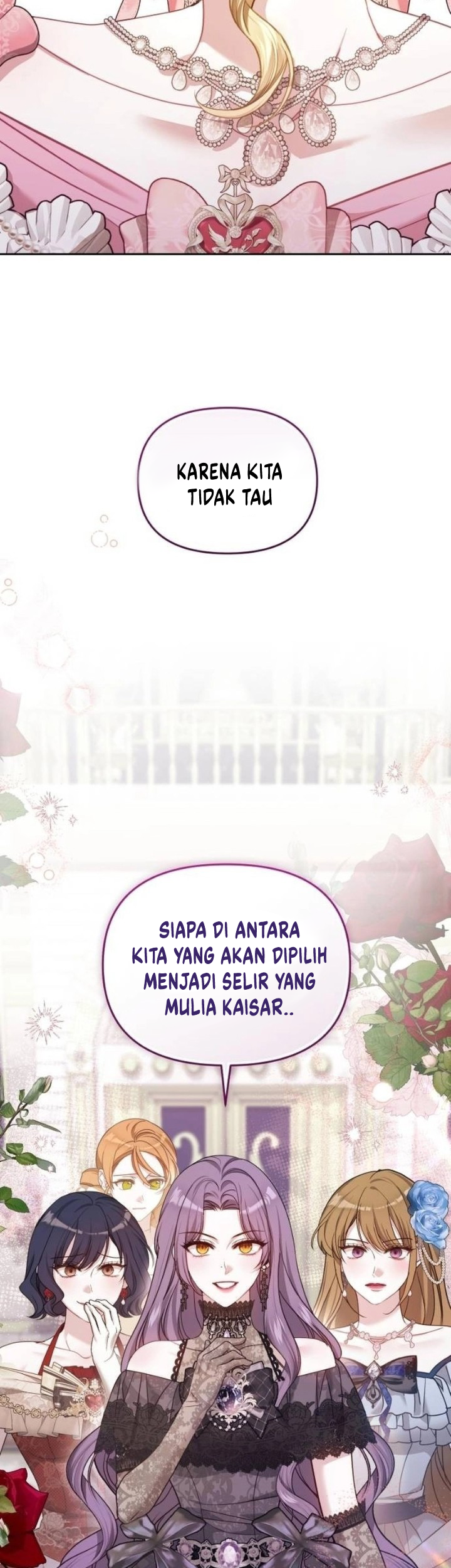 The Acting Empress Still Spends the First Night chapter 8 halaman 80
