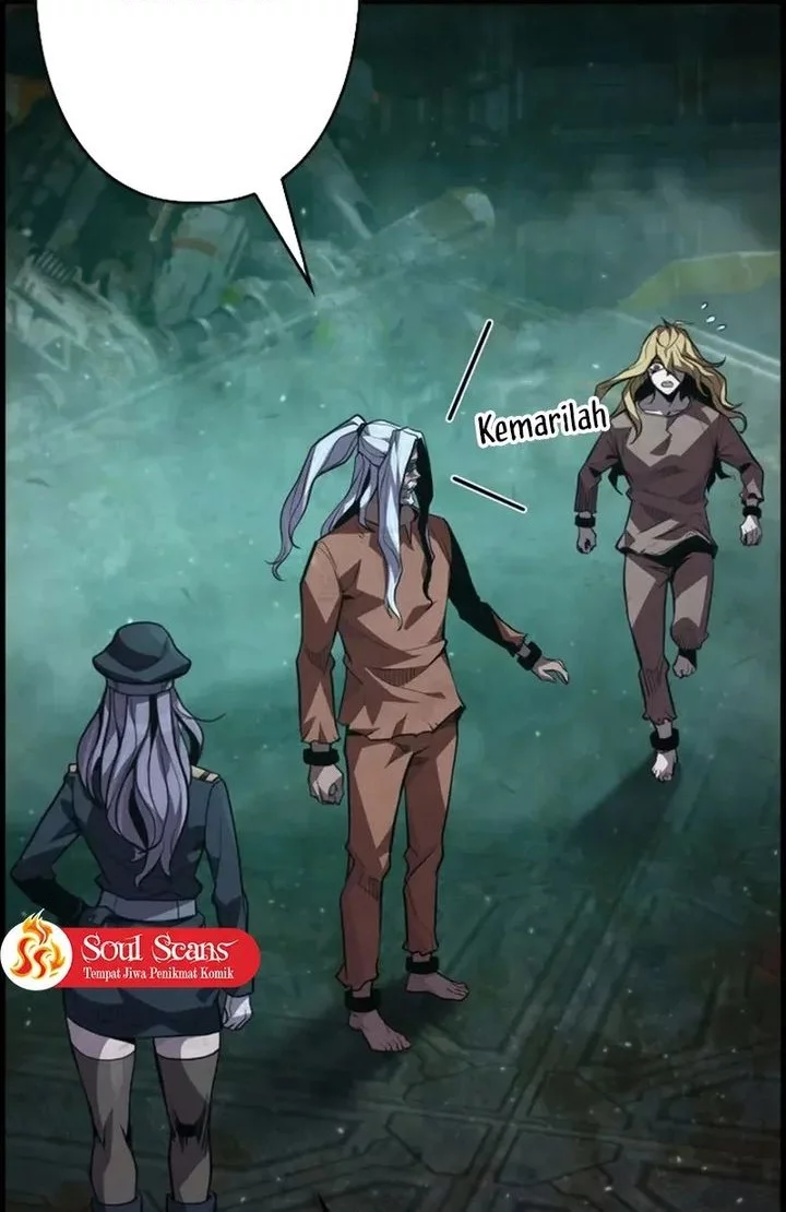 The Aged Strongest Prisoner Survives Again Today chapter 21 halaman 24