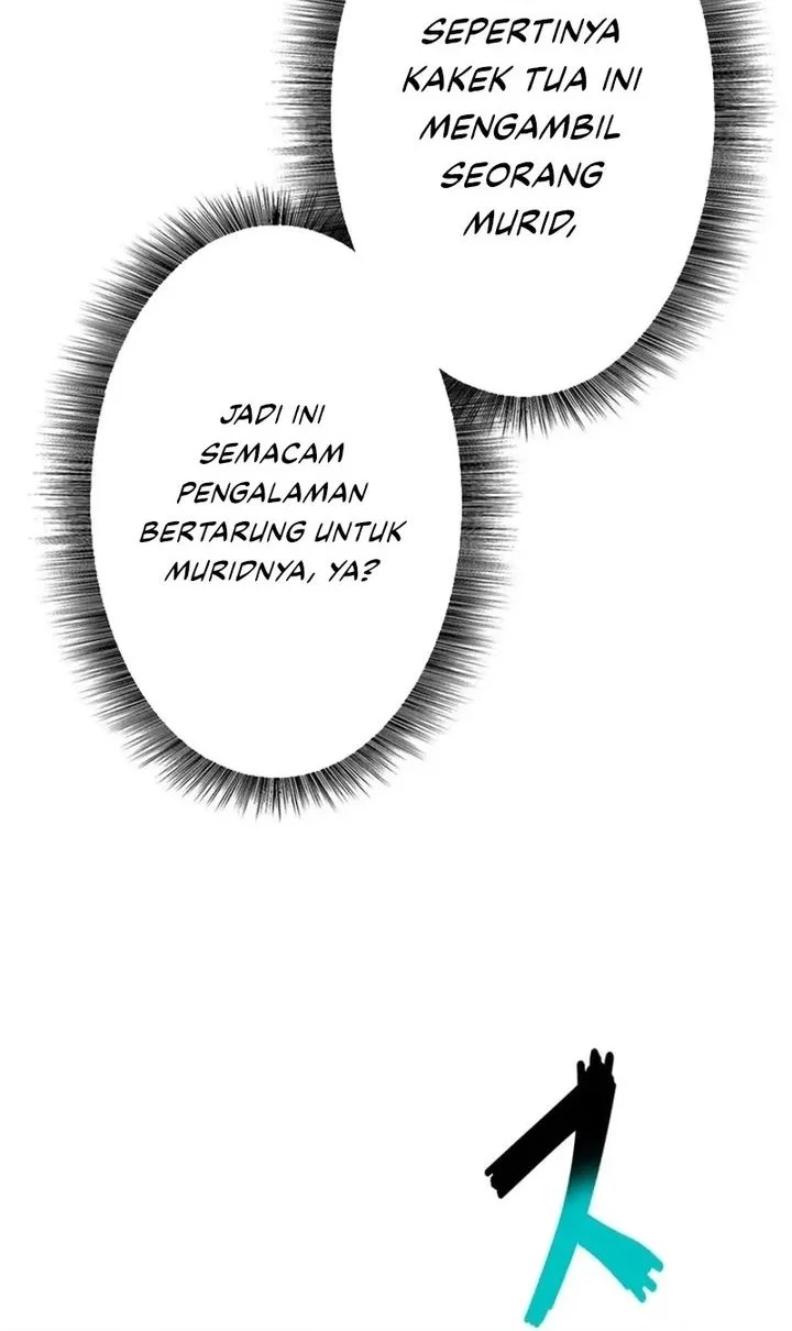 The Aged Strongest Prisoner Survives Again Today chapter 21 halaman 44