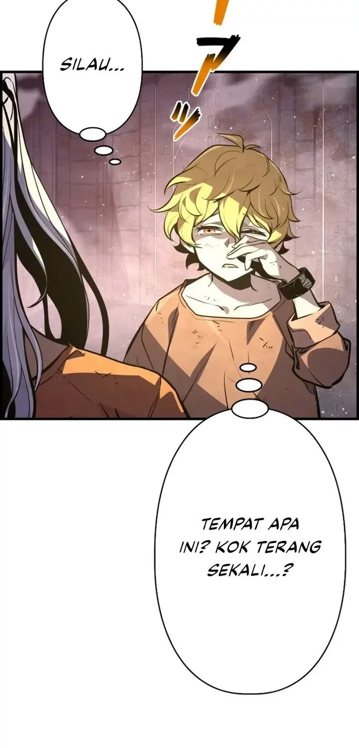 The Aged Strongest Prisoner Survives Again Today chapter 21 halaman 80
