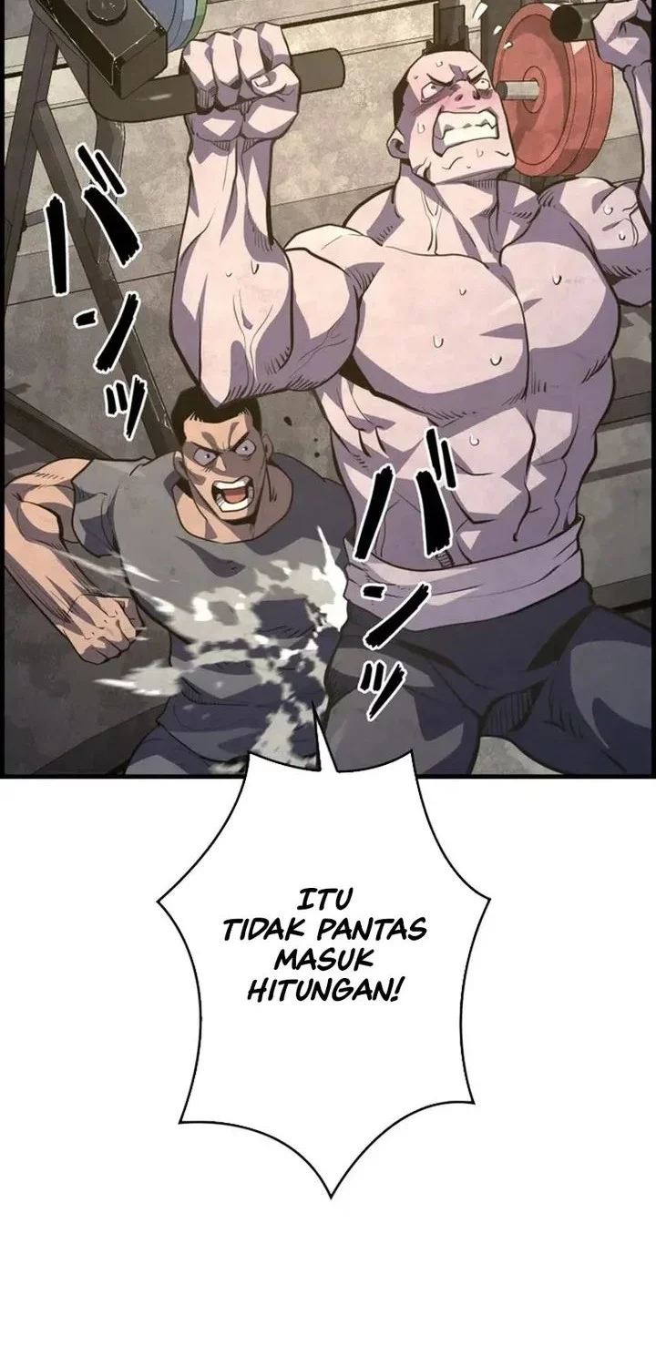 The Aged Strongest Prisoner Survives Again Today chapter 21 halaman 85
