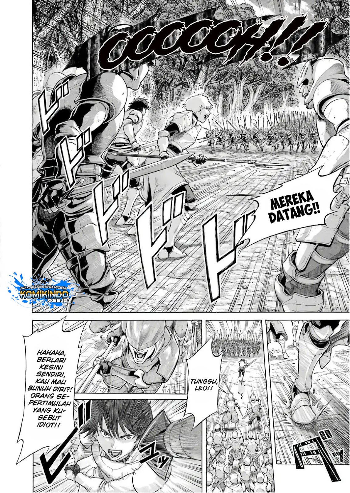 The Alexis Empire Chronicle chapter 01 halaman 9